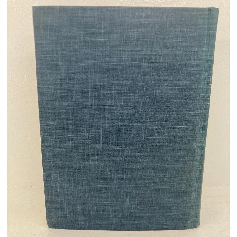 VTG 1955 Oxford Dictionary of Quotations 2nd Edition Hardcover History Academia